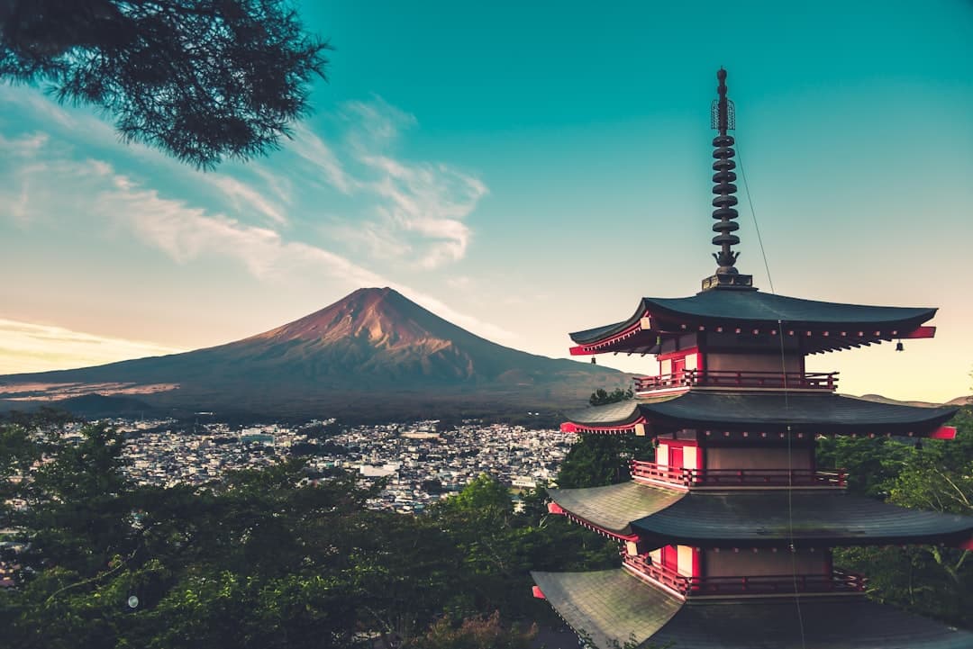 JAPÃO com stop em ISTAMBUL